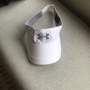 Under armour visor